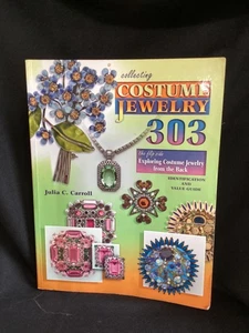 Collecting Costume Jewelry 303: Exploring Costume Jewelry from the Back - Picture 1 of 1