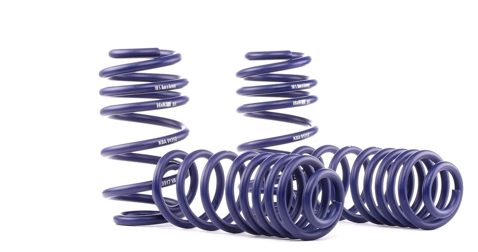 H&R Tieferlegungsfedern 28917-5 Vorne & Hinten für AUDI A6 Avant (4G5, 4GD, C7) - Bild 1 von 4