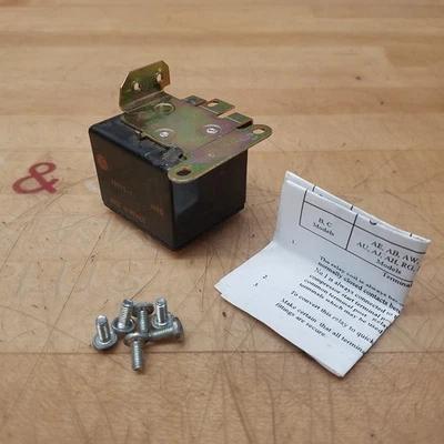 Tecumseh 82965-1 Relay - USED - Image 1 of 4