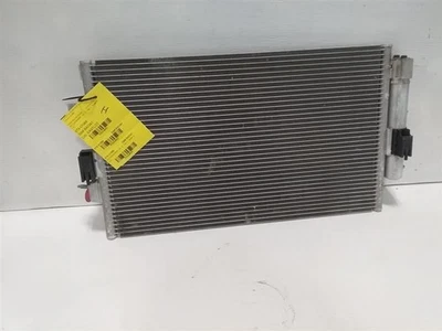 2016-2018 Ford Focus A/C AC Condenser 1.0L Gasoline VIN E 8th Digit Turbo AT Foto 1 de 4