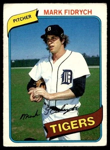 1980 O-Pee-Chee Mark Fidrych Detroit Tigers #231 - Picture 1 of 2