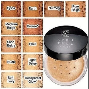 Avon SMOOTH MINERALS Foundation BRONZE ~ (Bronzer) NIB/Sealed ~ NEXT DAY SHIP - Picture 1 of 8