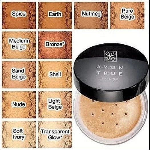 Avon SMOOTH MINERALS Foundation BRONZE ~ (Bronzer)  NIB/Sealed ~ NEXT DAY SHIP - Image 1 of 4