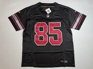 Large Trey McBride #85 Vapor FUSE Jersey Black Elite Quality Arizona Cardinals - Bild 1 von 10