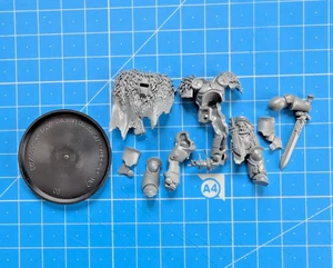 Space Wolves Wolf Guard Headtakers Body Legs Power Sword C-24 Marines 40k Bitz - Bild 1 von 1