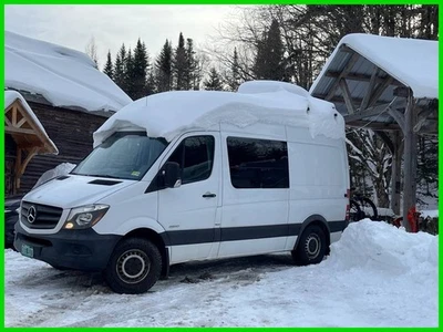 2016 Mercedes Sprinter Class B Motorhome - Image 1 of 4