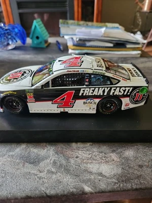 Kevin Harvick #4 Jimmy John's AllStar Charlotte Win 2018 Ford Fusion Raced... - Image 1 of 4