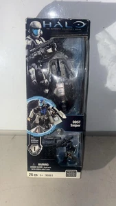Mega Bloks Halo ODST Sniper Set 96861 The Authentic Collector's Series Neu - Bild 1 von 2