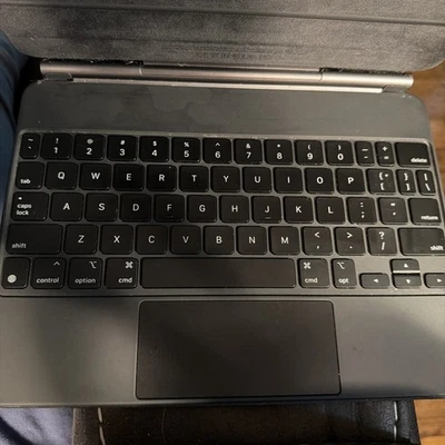 Подлинный Apple iPad Pro Smart клавиатуры Folio A2039 / VGC - Изображение 1 из 4