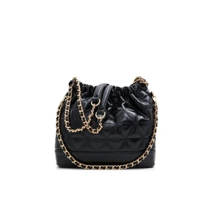 Damen Janewax Bucket, schwarz - Bild 1 von 4