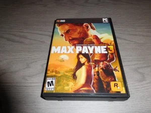 Max Payne 3 PC Game - Picture 1 of 7