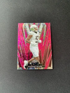 2024 Leaf Metal Pink Laser /3 Traeshon Holden #101 - Picture 1 of 2