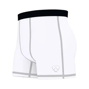 Men’s Performance Compression Boxer Shorts – Sport Fit Gym Briefs & Base Layer - Picture 1 of 2
