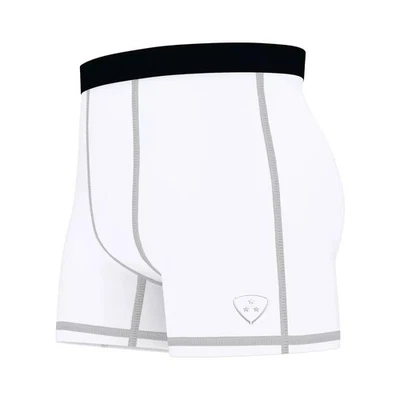 Men’s Performance Compression Boxer Shorts – Sport Fit Gym Briefs & Base Layer - Image 1 of 2