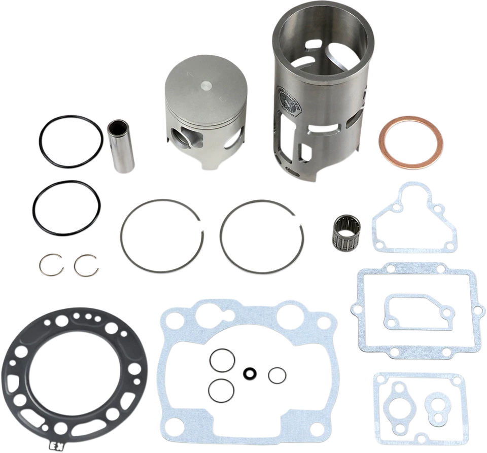 Kit de reconstrucción de cilindros LA SLEEVE LAS-5471K 02-03 Kawasaki KX 250 Foto 1 de 1