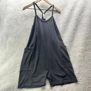 Z by zella Active Racerback Strampler Damen Gr. Extra Small anthrazitgrau - Bild 1 von 5