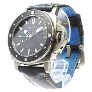 PANERAI PAM01389 Luminor 1950 Submersible 3 Days Automatic Men's #C139 - Picture 1 of 6