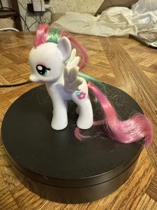 My Little Pony G4 Blossomforth Brushable Figure 3” - Picture 1 of 5