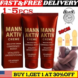 1~5 PIEZAS Medivita Mann Crema Activa, 50g Medivita Support Cream para Hombres Nuevo - Imagen 1 de 12