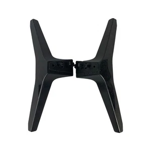 Used Original LG MAM643875 TV Stand Pair Legs Base - Picture 1 of 6