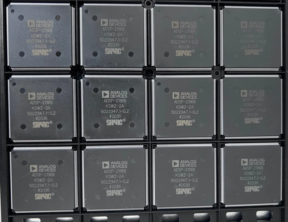 1PCS ADSP-21369KSWZ-2A ADSP-21369KSWZ ADSP-21369 LQFP-208 DSP - Image 1 of 1