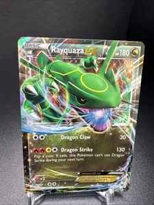 Rayquaza EX 60/108 Roaring Skies Holo - Bild 1 von 2