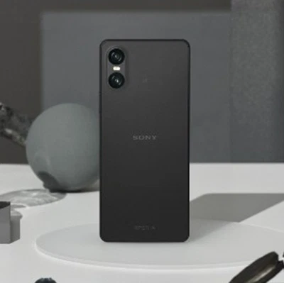 Sony Xperia 10 VI 128GB 8GB RAM Black SIM Factory Unlocked 6.1 48MP form Japan - Image 1 of 4