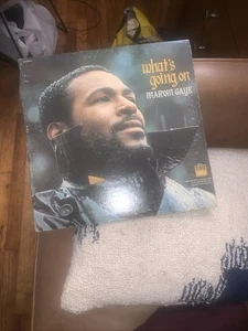 What's Going on by Gaye, Marvin (1971 FIRST PRESSING T-310 - Picture 1 of 23