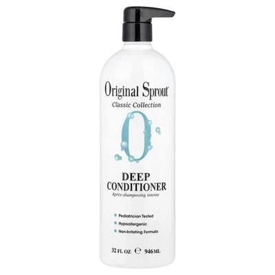 Classic Collection, Deep Conditioner, 32 fl oz (946 ml) - Image 1 of 2