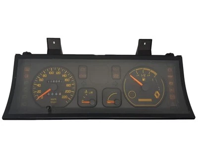 Bloc Compteurs Vitesse  Renault 19 7700783885 17495 - Photo 1/4