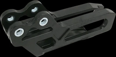 Guía de cadena de repuesto OE negra Acerbis para Yamaha YZ250X 16-24 Foto 1 de 4