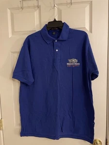 Maxwell House Racing Golf Shirt Bobby Labonte - Picture 1 of 3