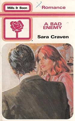 A Bad Enemy by Craven, Sara Paperback / softback Book The Fast Free Shipping - Image 1 of 2