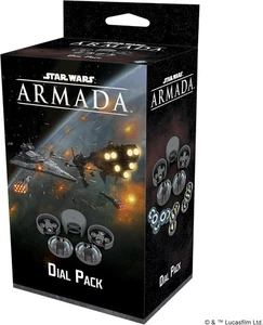 STAR WARS ARMADA - DIAL PACK EXPANSION PACK ENGLISH SEALED - Foto 1 di 3