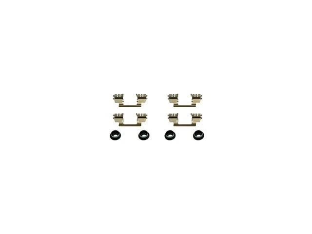Front Brake Hardware Kit 26VHGR11 for 300 2009 2005 2006 2007 2008 2010 2011 - Image 1 of 1