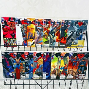 Superman Batman 14-17 19-22 25-33 Lot 1st Cameo On Batman Beyond - Picture 1 of 7