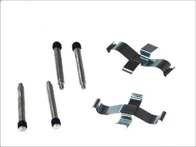 Zubehörsatz, Scheibenbremsbelag DELPHI LX0070 für 190 (W201) 2 1982-1993 - Bild 1 von 4