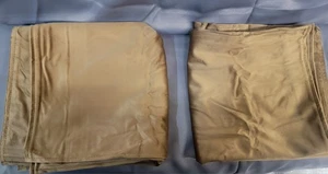 Kissenbezug 2er Set Samt Premium Weich Dekorativ Überwurf Kissenbezüge 18"x18" - Bild 1 von 7