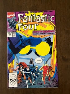 Fantastic Four #340 - Picture 1 of 3