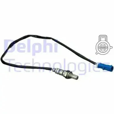 Sonda lambda Sonda plana ES20453-12B1 DELPHI para FORD C-MAX II GRAND C-MAX - Imagen 1 de 4
