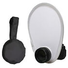 Photography Flash Lens Diffuser Reflector Flash Diffuser Softbox for DSLR Cam