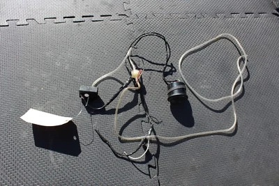 Subaru Impreza WRX 2004-2005 vagón mercado de accesorios turbo boost calibre conjunto M518 Foto 1 de 4