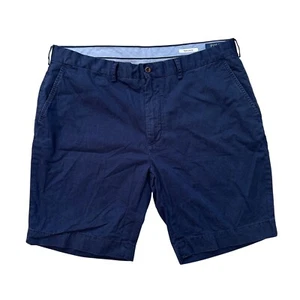 Polo Ralph Lauren Classic Fit Shorts Blau Chino Freizeit Alltag Herren Größe 38 - Bild 1 von 13