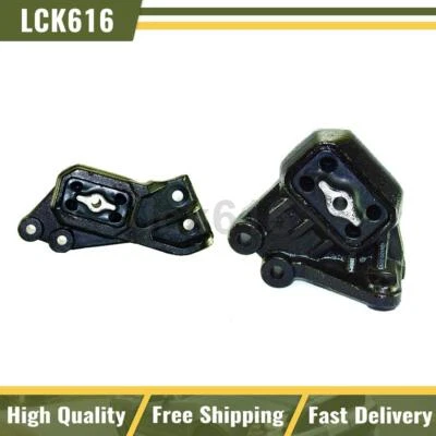 Montaje de motor delantero 2 piezas para Dodge Ram 1500 2002 2003 2004 2005 4x4 Foto 1 de 4