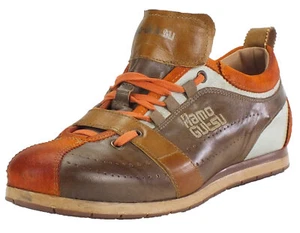 Kamo Gutsu Herren Leder Schuhe Tifo 017 Sneaker 10772 - Bild 1 von 5
