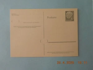 ( D 11 ) Bund 1 GA P 36 postfrisch - Bild 1 von 2