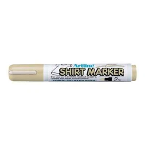 Pennarello per Tessuto Artline T-Shirt Marker - Beige - Imagen 1 de 1
