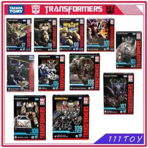 Transformers Toy Studio Series SS97 SS120 SS106 SS108 SS109 Robot Action Figures - Picture 1 of 31