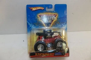 Hot Wheels Monster Jam 1/24 Scale BONE SHAKER Monster Truck - Bild 1 von 6