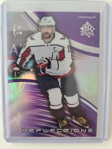 2020-21 Upper Deck Extended Reflections Incl. Variants (Pick From List) - Picture 1 of 13